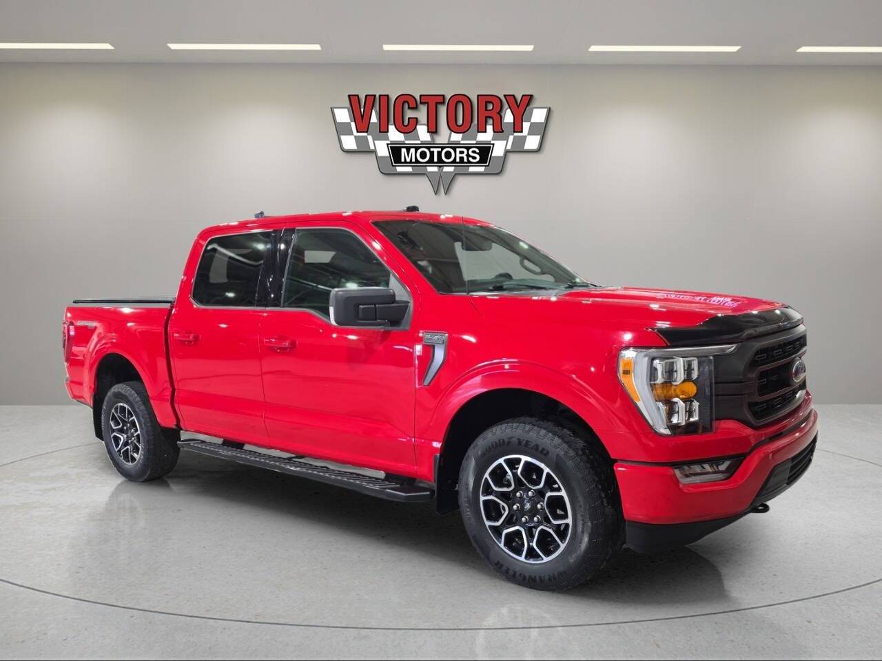 2022 Ford F-150 XLT 4x4 4dr SuperCrew 5.5 ft. SB Lake Orion MI