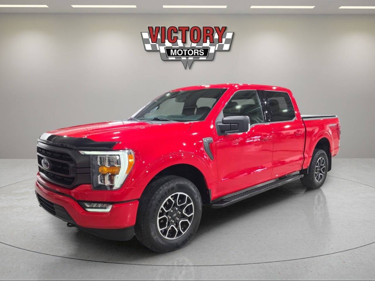 2022 Ford F-150 XLT 4x4 4dr SuperCrew 5.5 ft. SB Lake Orion MI