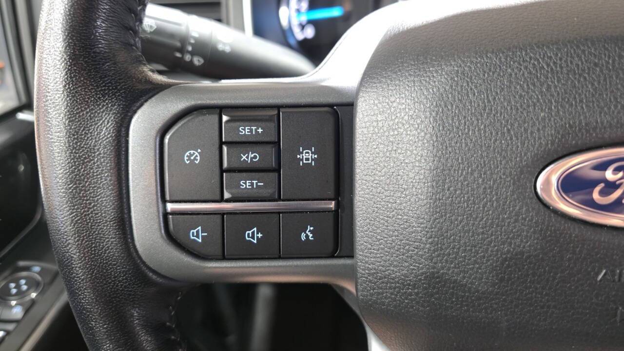 2022 Ford F-150 XLT 4x4 4dr SuperCrew 5.5 ft. SB Lake Orion MI