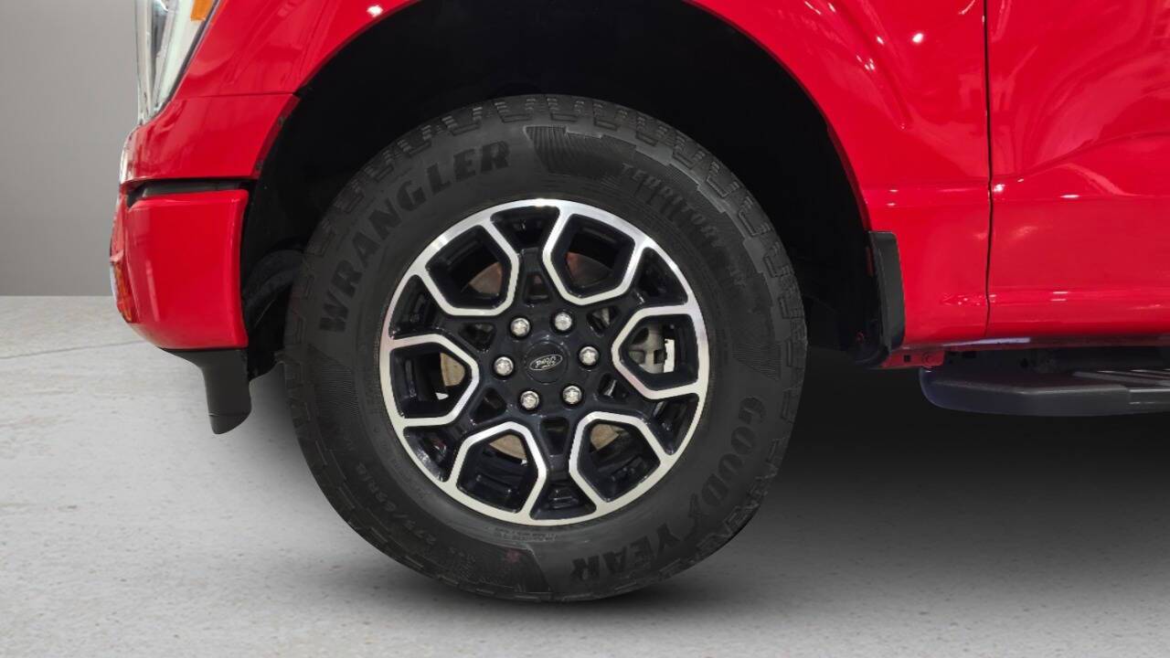 2022 Ford F-150 XLT 4x4 4dr SuperCrew 5.5 ft. SB Lake Orion MI