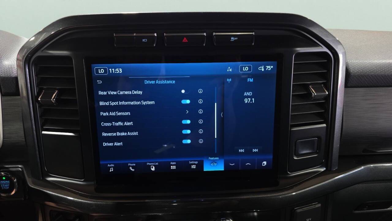 2022 Ford F-150 XLT 4x4 4dr SuperCrew 5.5 ft. SB Lake Orion MI