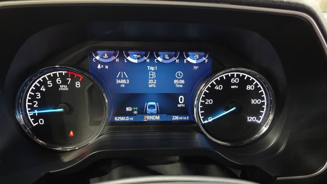 2022 Ford F-150 XLT 4x4 4dr SuperCrew 5.5 ft. SB Lake Orion MI