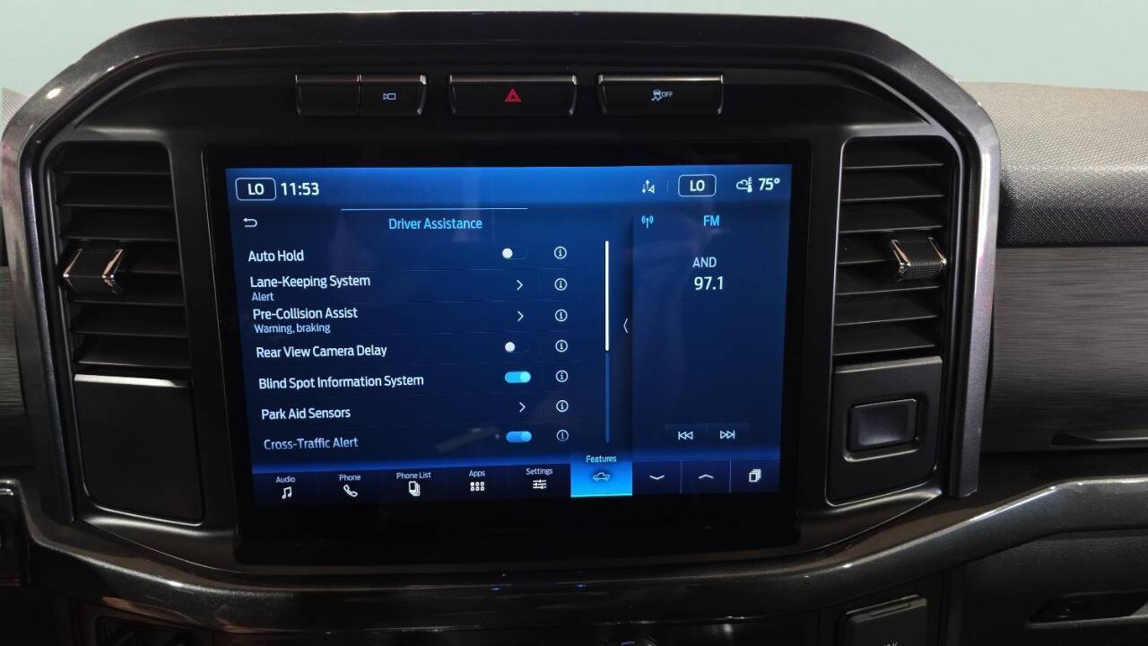 2022 Ford F-150 XLT 4x4 4dr SuperCrew 5.5 ft. SB Lake Orion MI