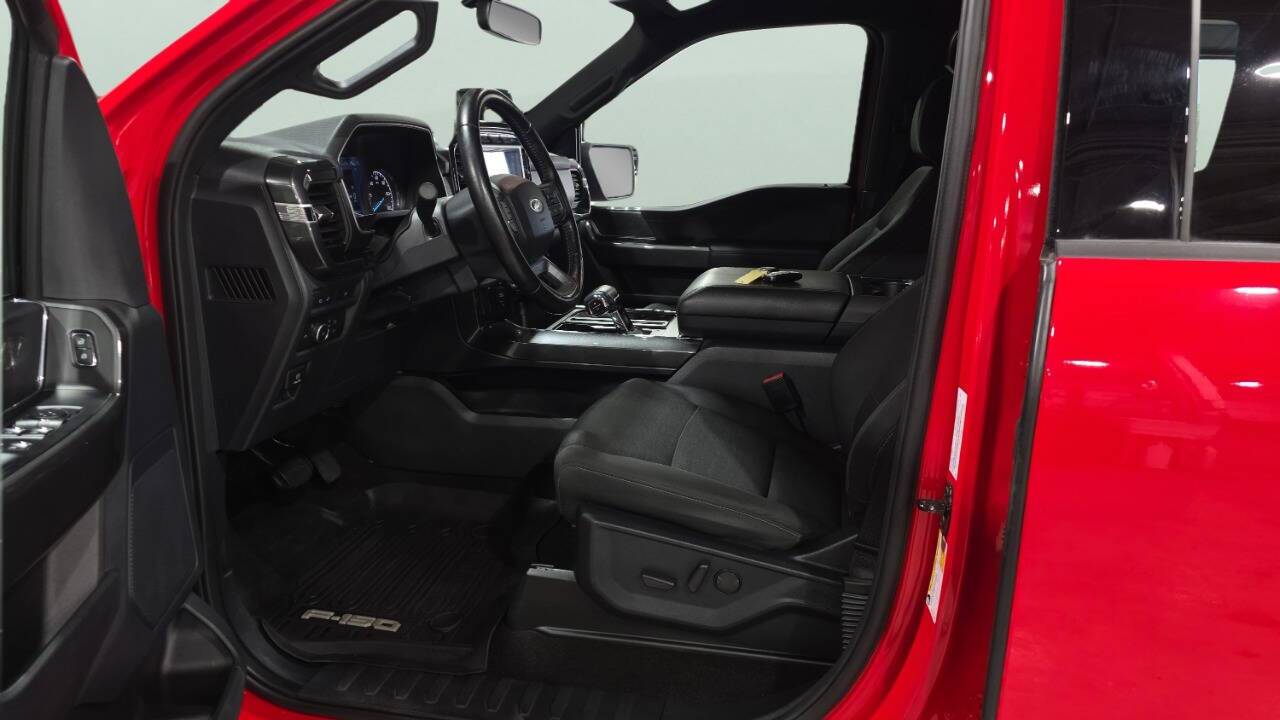 2022 Ford F-150 XLT 4x4 4dr SuperCrew 5.5 ft. SB Lake Orion MI
