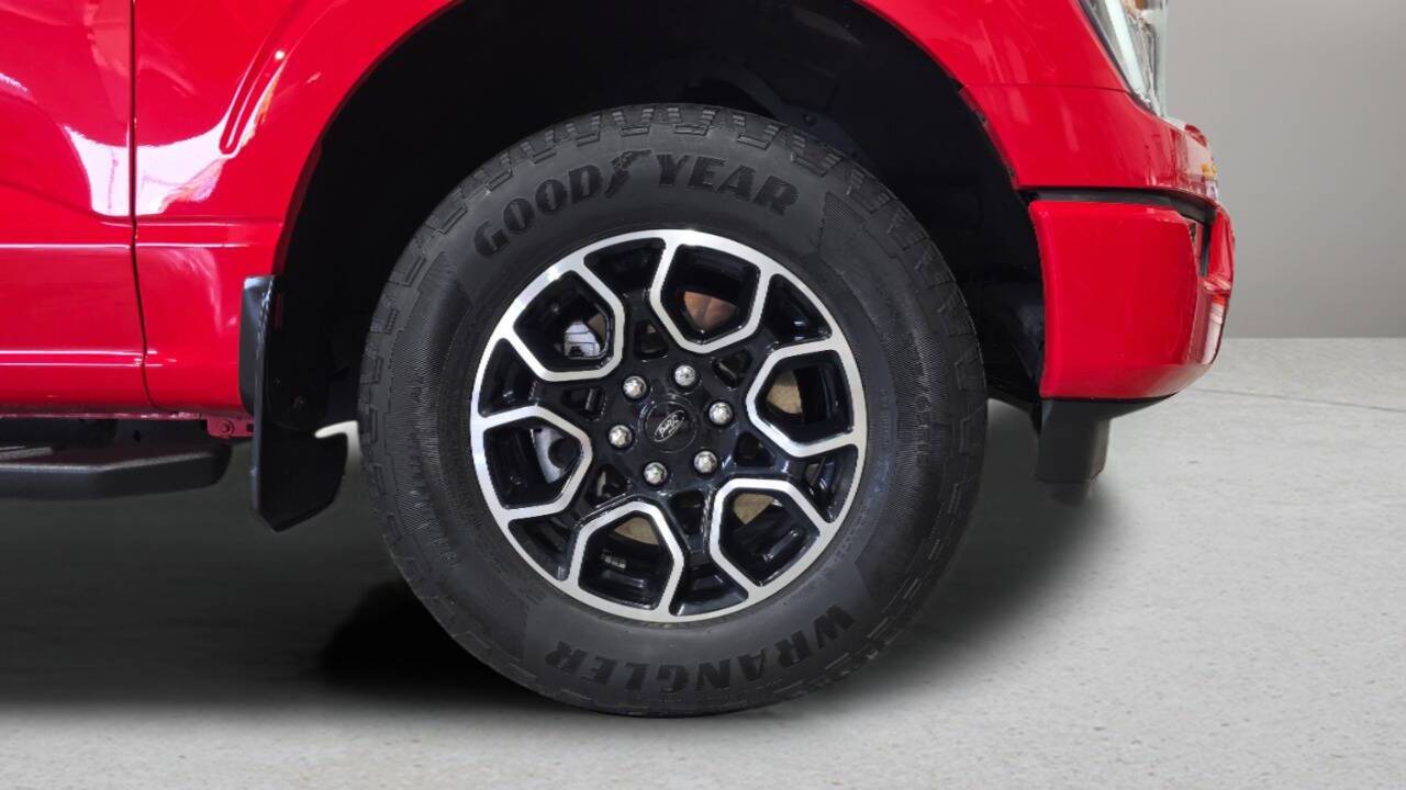 2022 Ford F-150 XLT 4x4 4dr SuperCrew 5.5 ft. SB Lake Orion MI