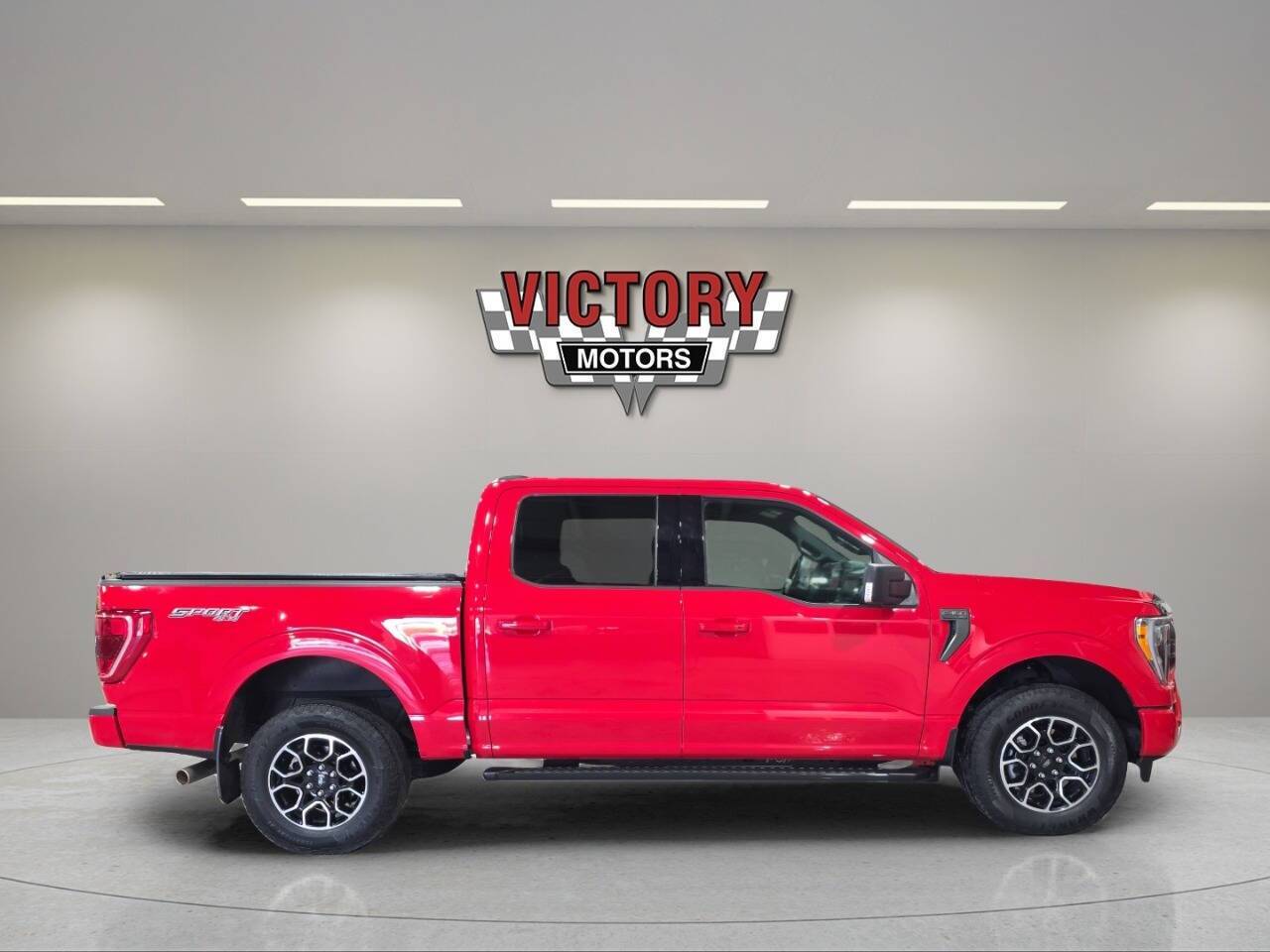 2022 Ford F-150 XLT 4x4 4dr SuperCrew 5.5 ft. SB Lake Orion MI