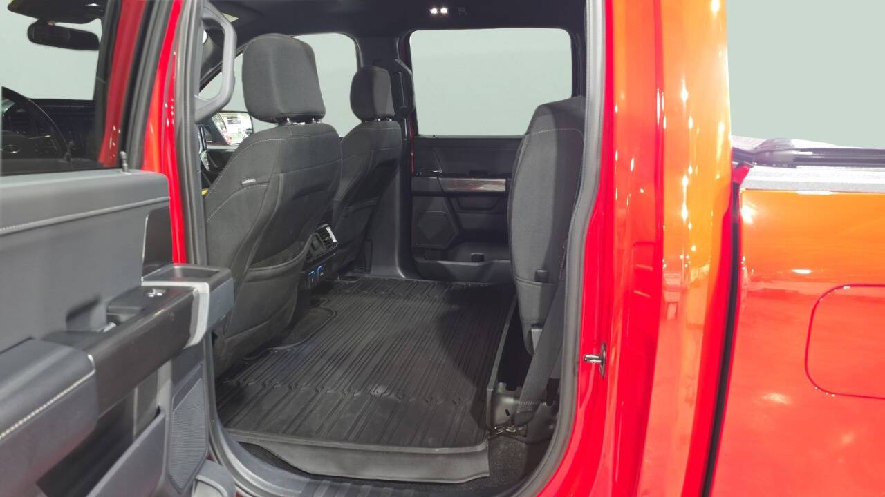 2022 Ford F-150 XLT 4x4 4dr SuperCrew 5.5 ft. SB Lake Orion MI