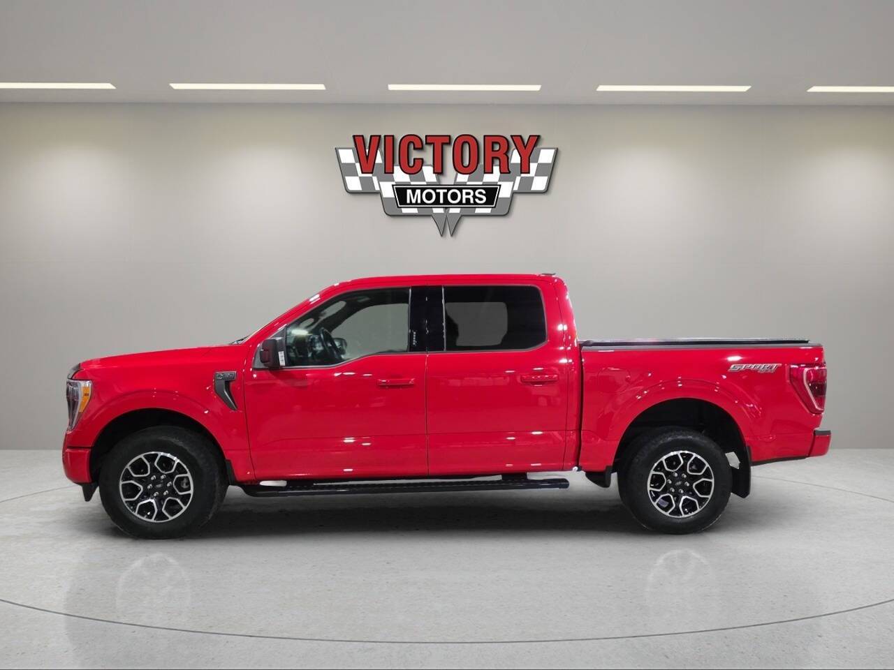 2022 Ford F-150 XLT 4x4 4dr SuperCrew 5.5 ft. SB Lake Orion MI