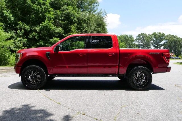 2022 Ford F-150 XLT 4x4 / Pano Sunroof / Tow Tech PKG! High Point NC