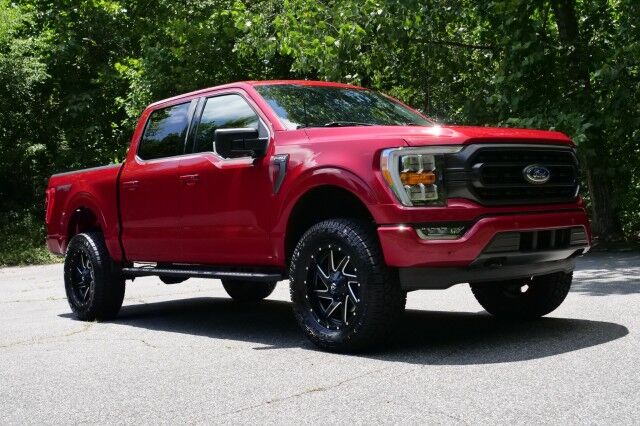 2022 Ford F-150 XLT 4x4 / Pano Sunroof / Tow Tech PKG! High Point NC