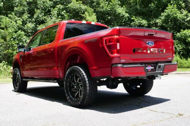 2022 Ford F-150 XLT 4x4 / Pano Sunroof / Tow Tech PKG! High Point NC