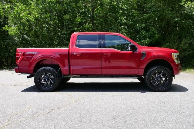 2022 Ford F-150 XLT 4x4 / Pano Sunroof / Tow Tech PKG! High Point NC