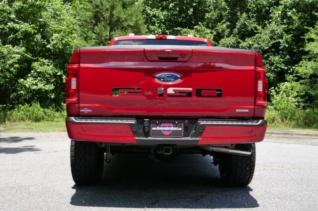 2022 Ford F-150 XLT 4x4 / Pano Sunroof / Tow Tech PKG! High Point NC