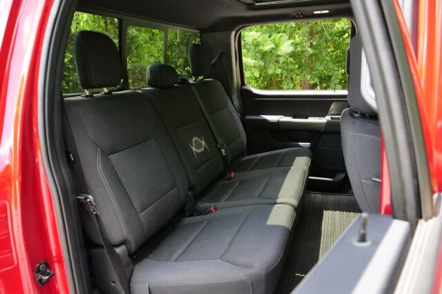 2022 Ford F-150 XLT 4x4 / Pano Sunroof / Tow Tech PKG! High Point NC