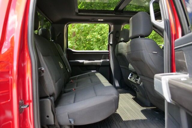 2022 Ford F-150 XLT 4x4 / Pano Sunroof / Tow Tech PKG! High Point NC