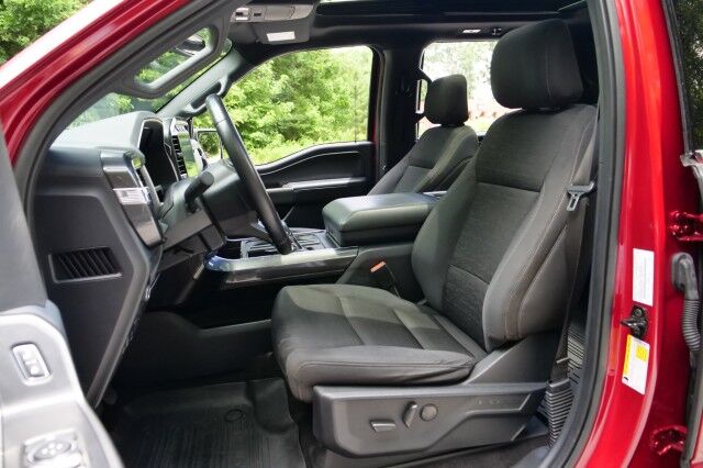 2022 Ford F-150 XLT 4x4 / Pano Sunroof / Tow Tech PKG! High Point NC