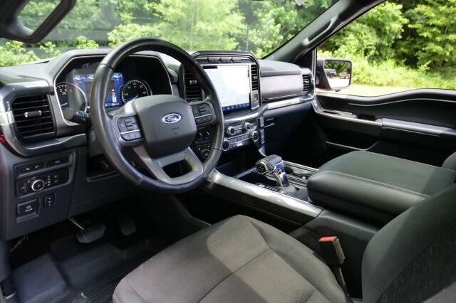 2022 Ford F-150 XLT 4x4 / Pano Sunroof / Tow Tech PKG! High Point NC