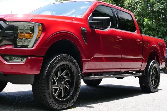 2022 Ford F-150 XLT 4x4 / Pano Sunroof / Tow Tech PKG! High Point NC