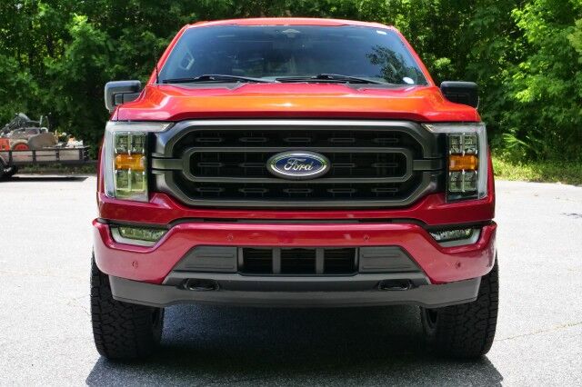 2022 Ford F-150 XLT 4x4 / Pano Sunroof / Tow Tech PKG! High Point NC