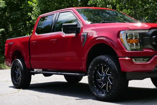 2022 Ford F-150 XLT 4x4 / Pano Sunroof / Tow Tech PKG! High Point NC