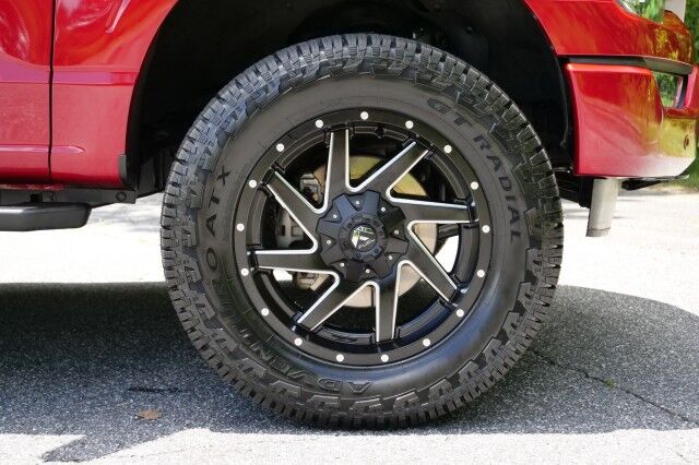 2022 Ford F-150 XLT 4x4 / Pano Sunroof / Tow Tech PKG! High Point NC