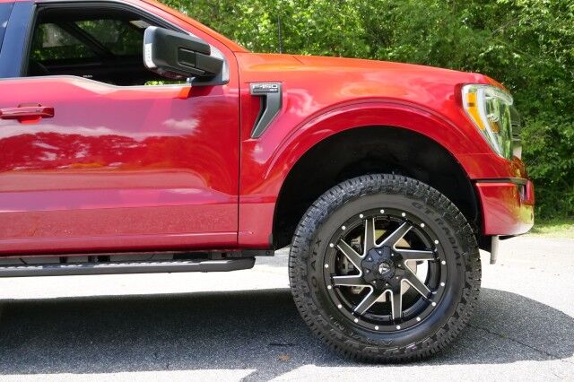 2022 Ford F-150 XLT 4x4 / Pano Sunroof / Tow Tech PKG! High Point NC