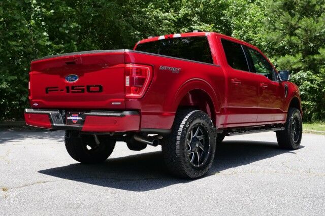 2022 Ford F-150 XLT 4x4 / Pano Sunroof / Tow Tech PKG! High Point NC