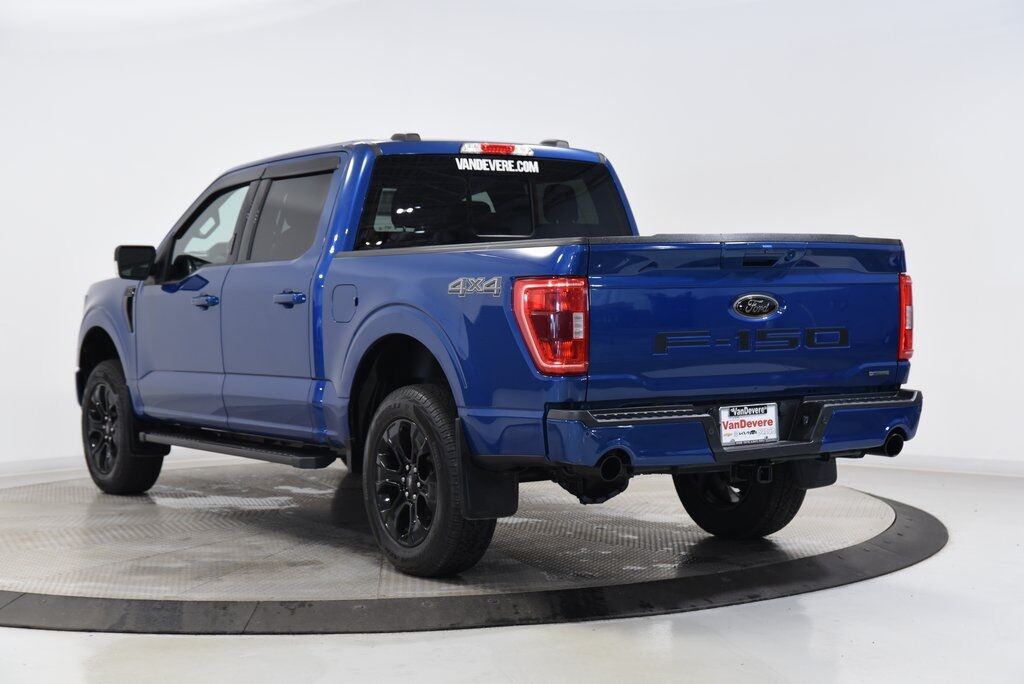 2022 Ford F-150 XLT Akron