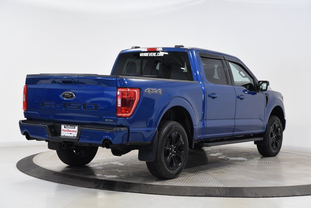 2022 Ford F-150 XLT Akron
