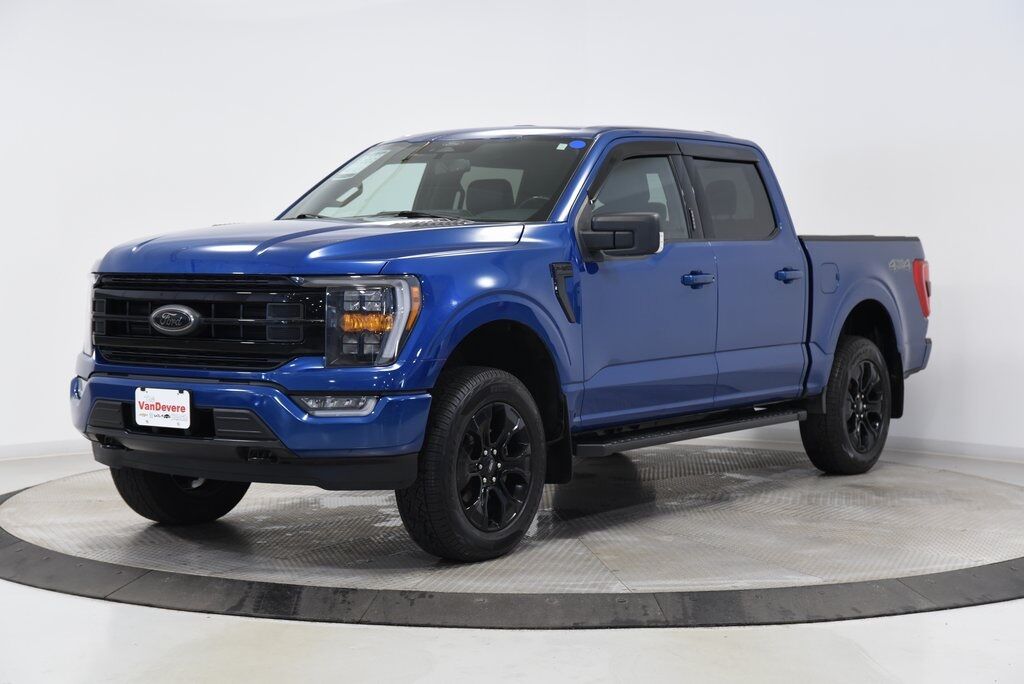 2022 Ford F-150 XLT Akron