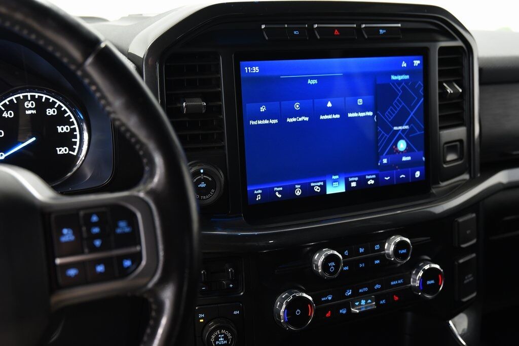 2022 Ford F-150 XLT Akron