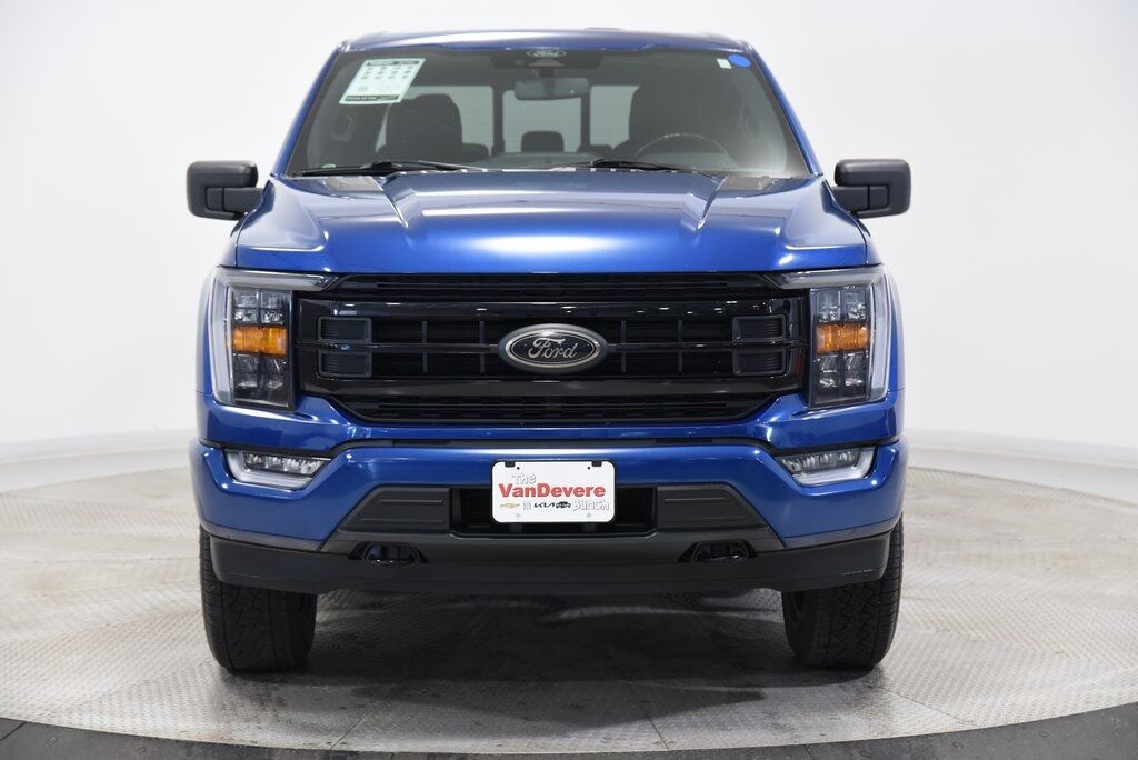 2022 Ford F-150 XLT Akron