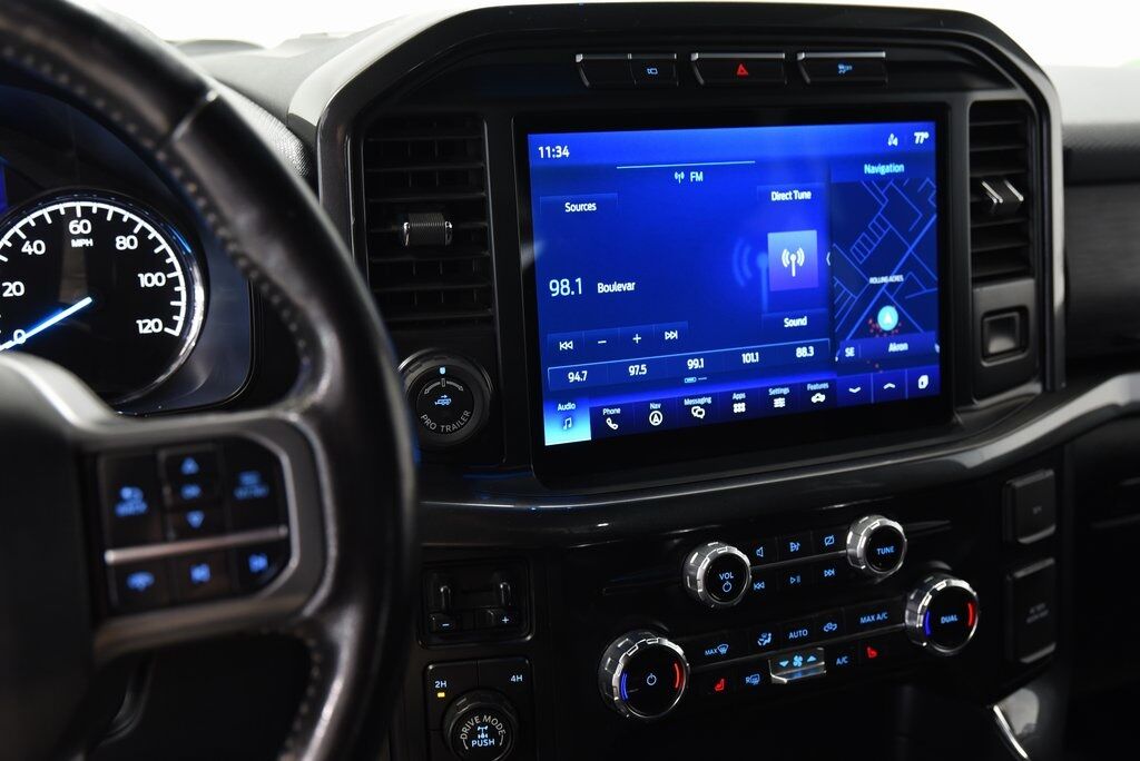 2022 Ford F-150 XLT Akron