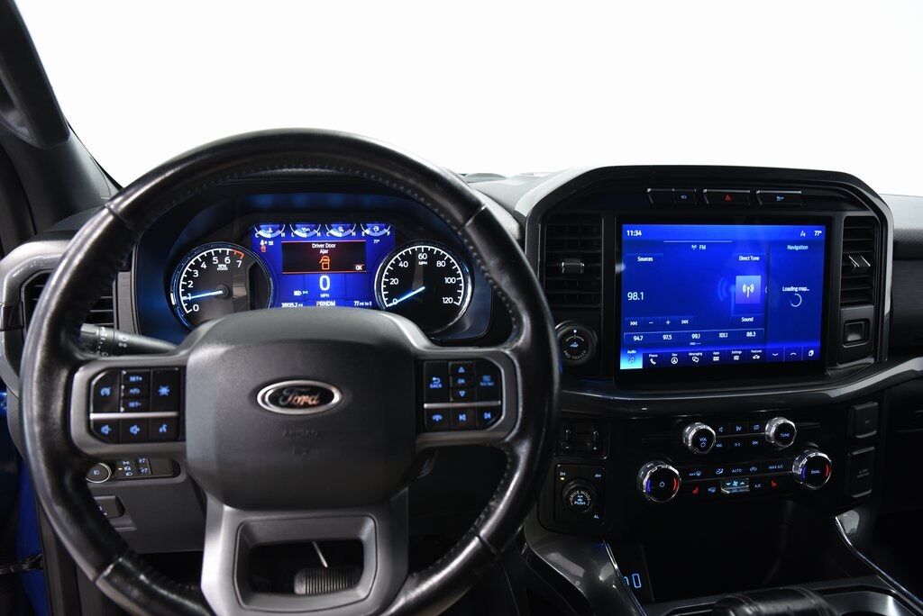 2022 Ford F-150 XLT Akron