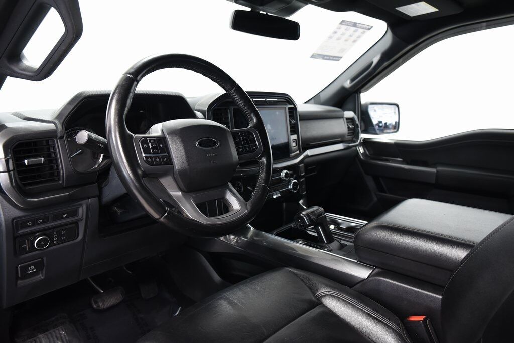 2022 Ford F-150 XLT Akron