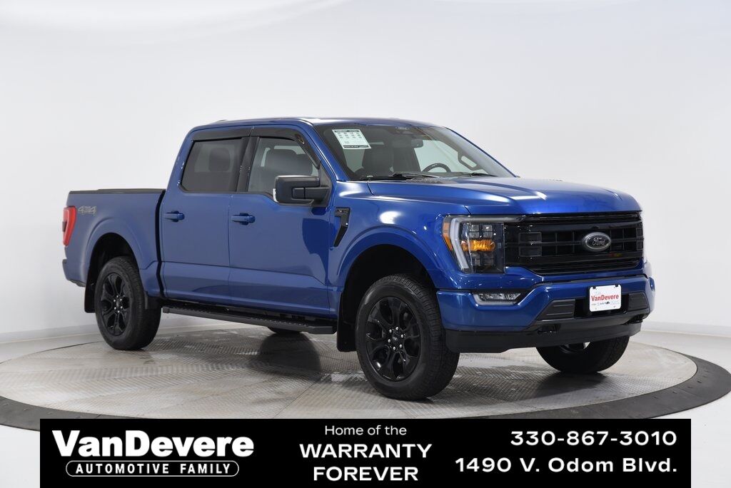 2022 Ford F-150 XLT Akron
