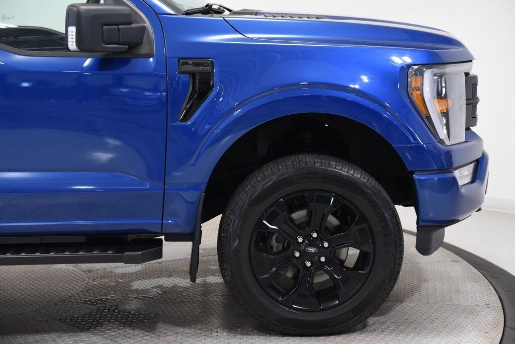 2022 Ford F-150 XLT Akron
