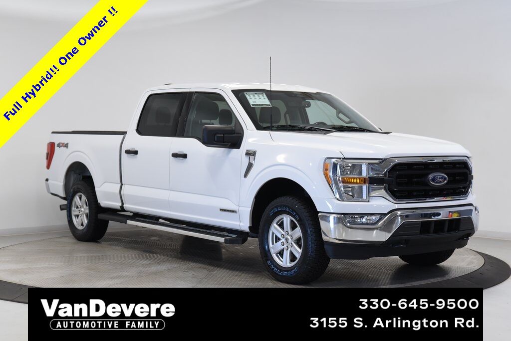 2022 Ford F-150 XLT Akron OH