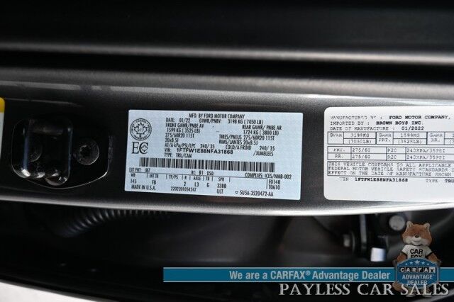 2022 Ford F-150 XLT Anchorage AK