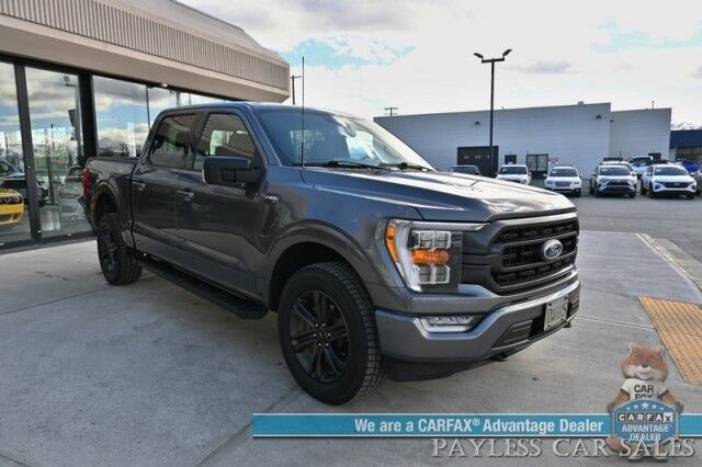 2022 Ford F-150 XLT Anchorage AK