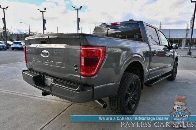 2022 Ford F-150 XLT Anchorage AK