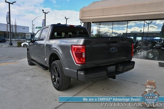 2022 Ford F-150 XLT Anchorage AK