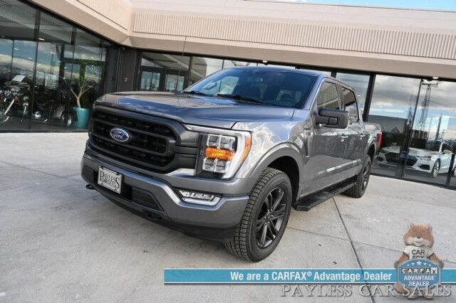 2022 Ford F-150 XLT Anchorage AK