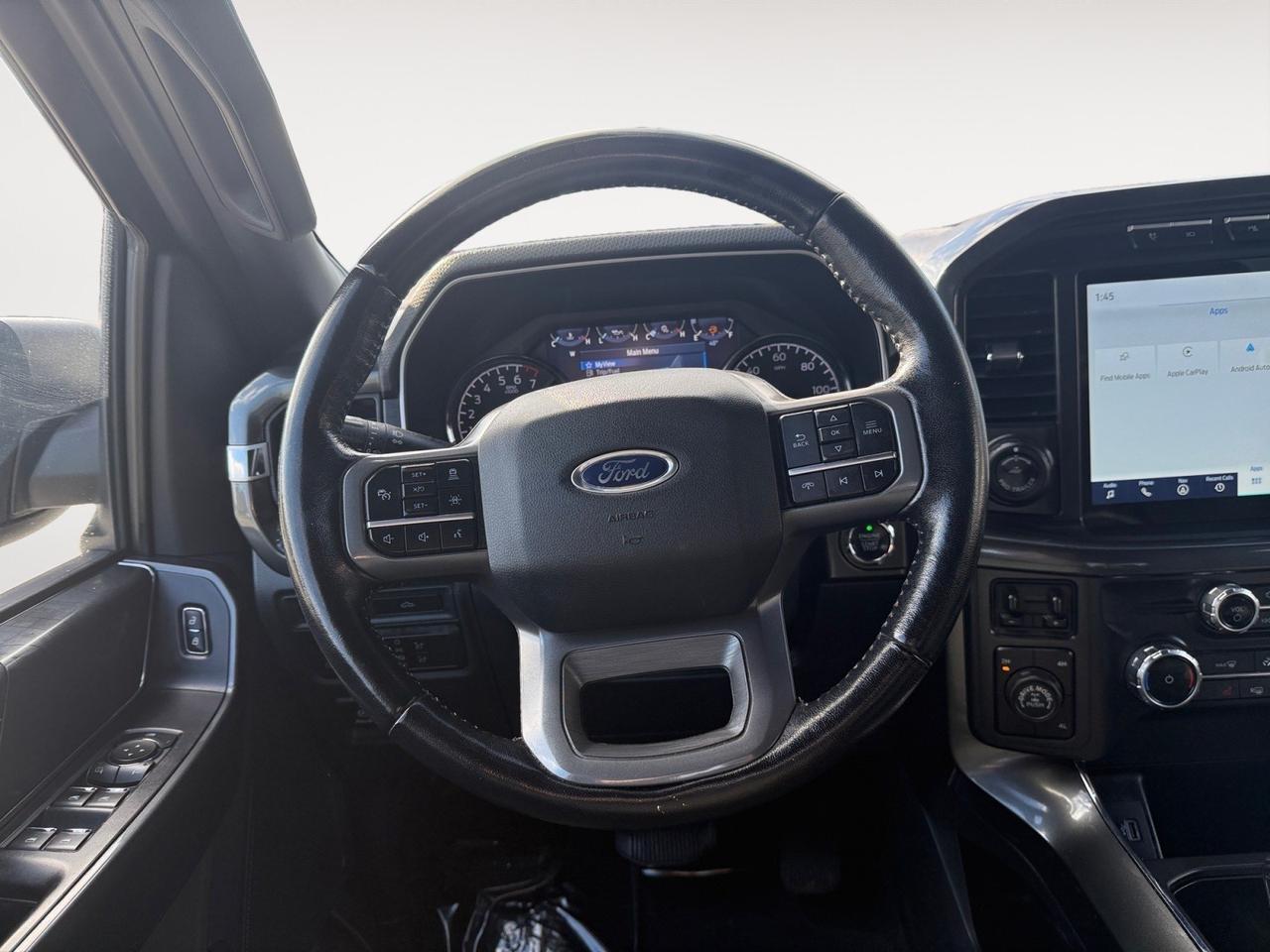 2022 Ford F-150 XLT, BACKUP CAMERA, TOW PACKAGE, TOW HOOKS, HOTSPOT, HEATED SEATS, APPLE CARPLAY/ANDROID AUTO, POWER SLIDING REAR WINDOW, TAILGATE STEP, POWER MIRRORS, CLEAN CARFAX, ONLY 1 OWNER! Norfolk VA