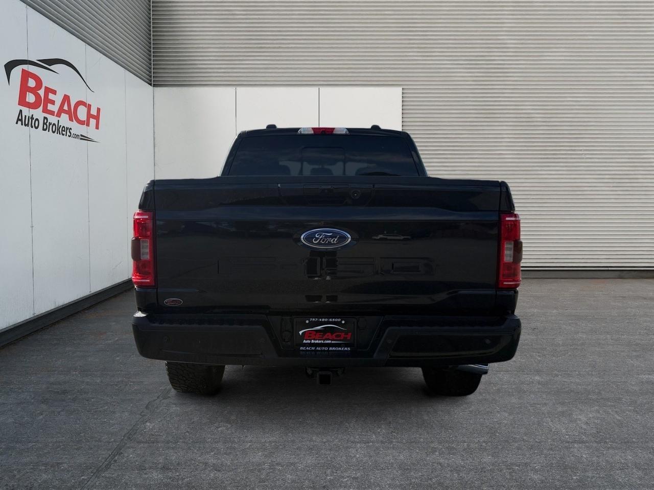 2022 Ford F-150 XLT, BACKUP CAMERA, TOW PACKAGE, TOW HOOKS, HOTSPOT, HEATED SEATS, APPLE CARPLAY/ANDROID AUTO, POWER SLIDING REAR WINDOW, TAILGATE STEP, POWER MIRRORS, CLEAN CARFAX, ONLY 1 OWNER! Norfolk VA