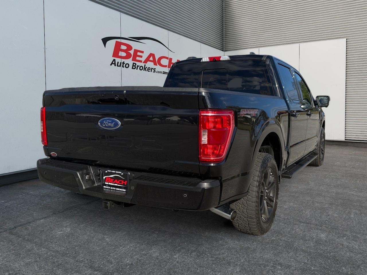 2022 Ford F-150 XLT, BACKUP CAMERA, TOW PACKAGE, TOW HOOKS, HOTSPOT, HEATED SEATS, APPLE CARPLAY/ANDROID AUTO, POWER SLIDING REAR WINDOW, TAILGATE STEP, POWER MIRRORS, CLEAN CARFAX, ONLY 1 OWNER! Norfolk VA