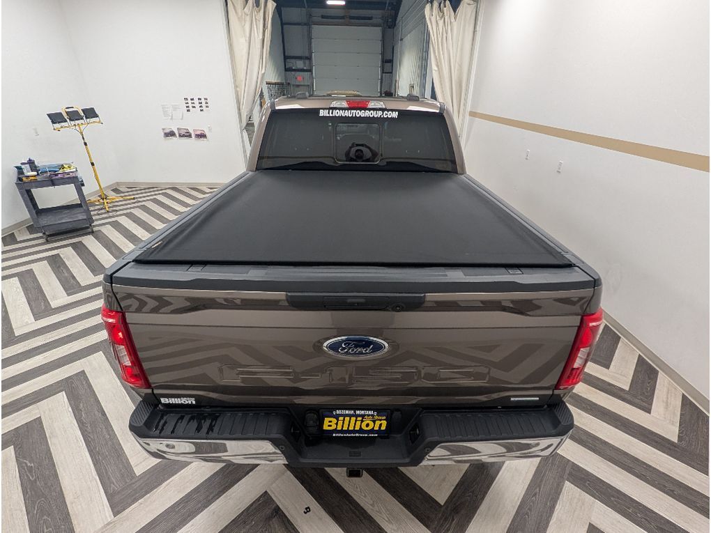 2022 Ford F-150 XLT Bozeman MT