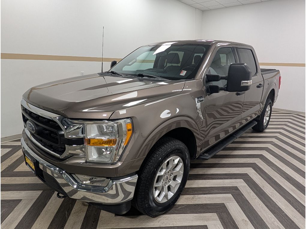 2022 Ford F-150