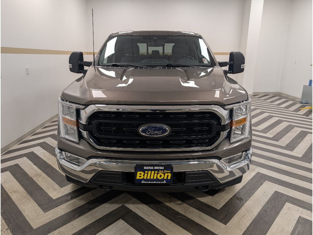 2022 Ford F-150 XLT Bozeman MT