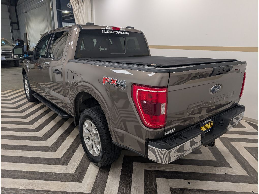 2022 Ford F-150 XLT Bozeman MT